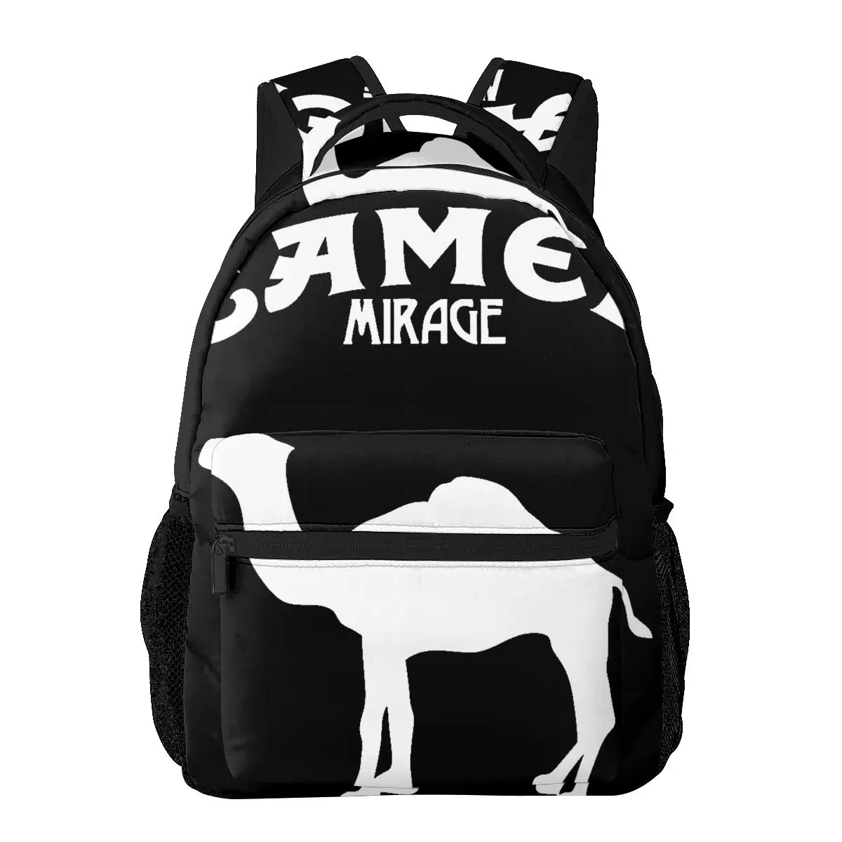 Kamele Mirage Casual Rucksack Unisex Studenten Freizeit reise Computer Rucksack