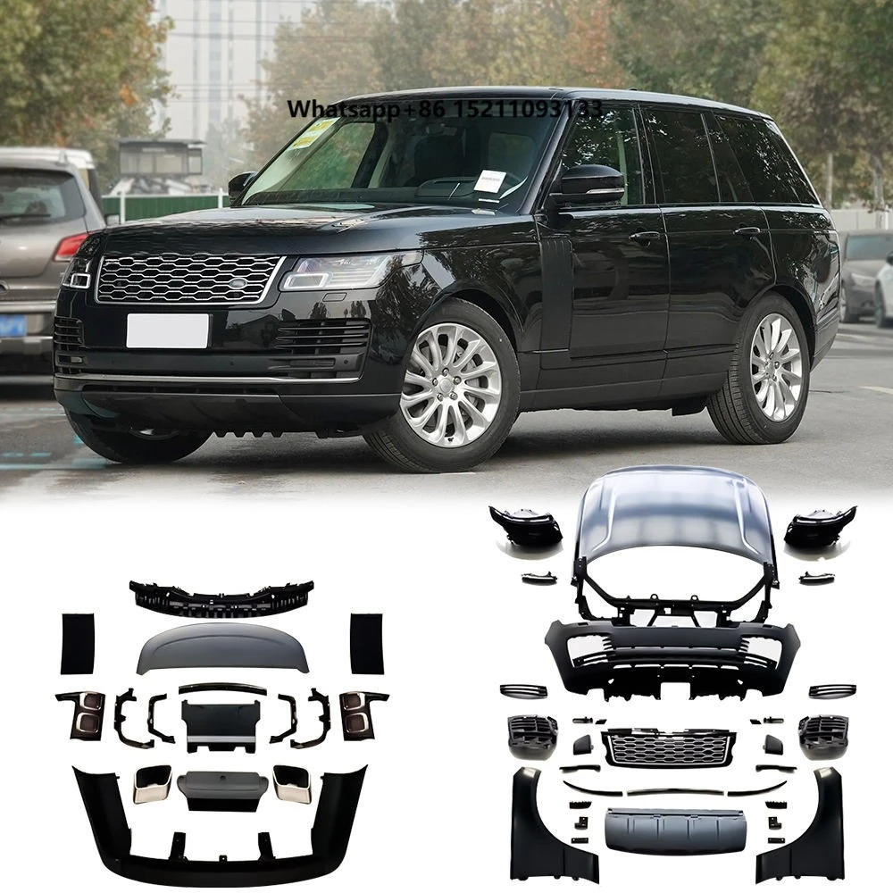 Full Set ABS Car Body Upgrade Modification Accessories with Easy Installation