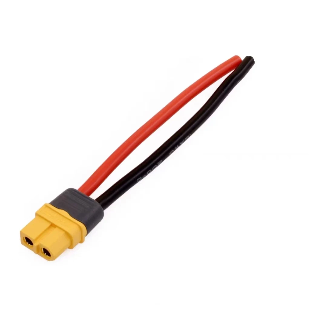 XT60 Female&Male Connector Plug XT60H For RC Lipo Battery Rc Drone Airplane Accessories large current charging connection cable