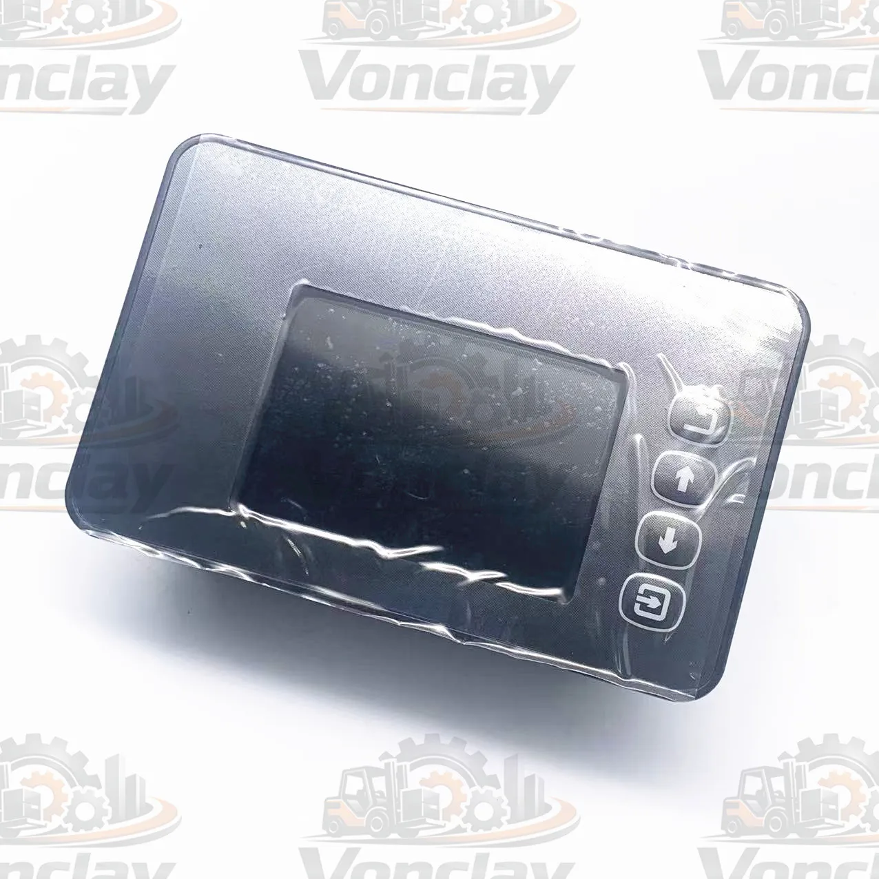 Original Linde Display Instrument 1153605203 Dashboard Monitor Assembly for Forklift Operator Interface
