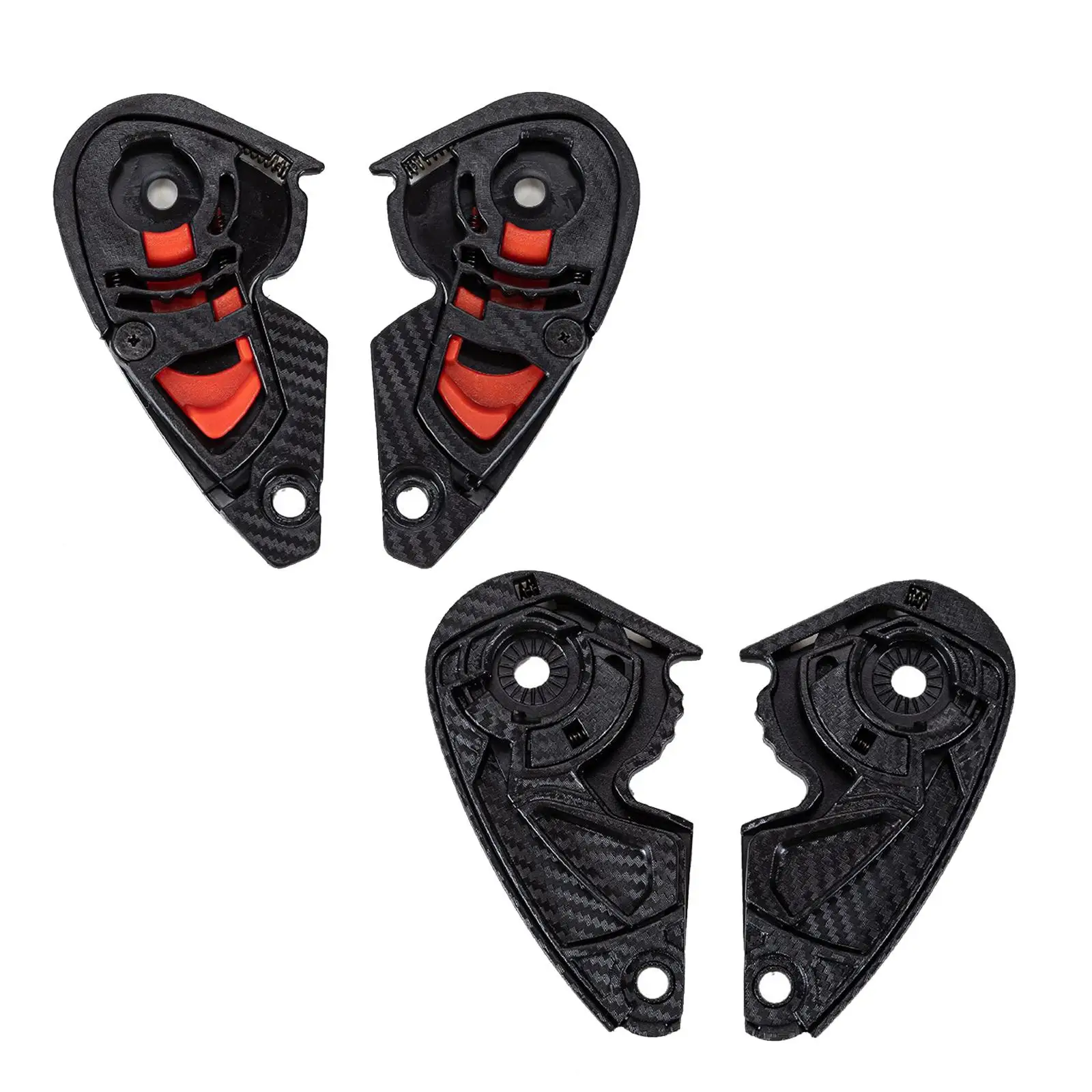 

Plastic Lens Holder Mounting Base Gear Plate Car Interior Exterior Tools for MT-V-