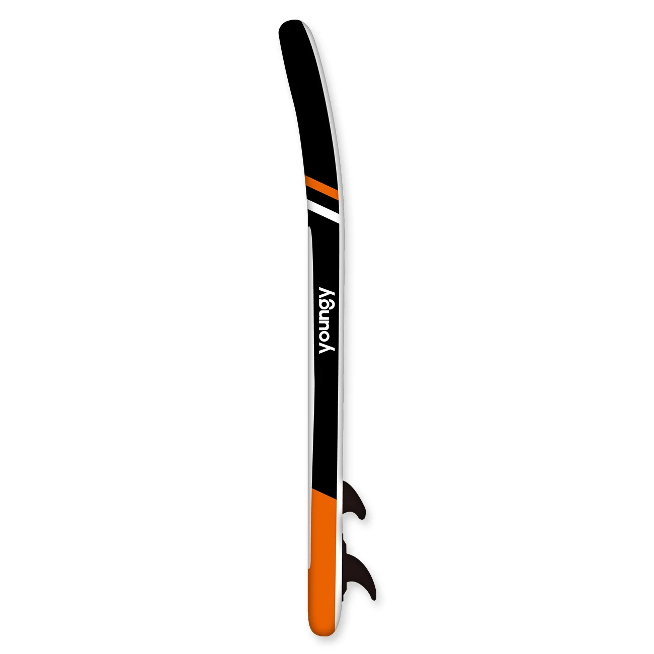 Рисунок 6 - Изготовленная надувная доска для серфинга