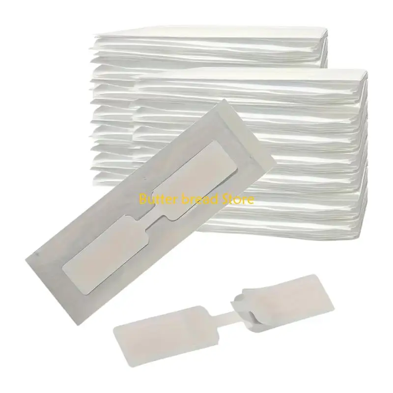 W89C Pack Of Without Stitching Wound Closure Strips Breathable Fabric Adhesive Bandages For Quick Caring Wound Care