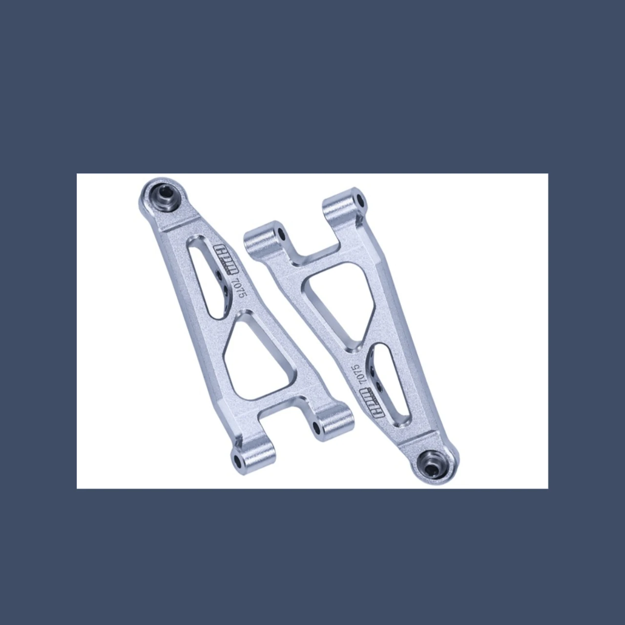 

GPM Alloy 7075 Front Lower Suspension Arms ARRMA 1/18 Granite Grom Typhon Grom