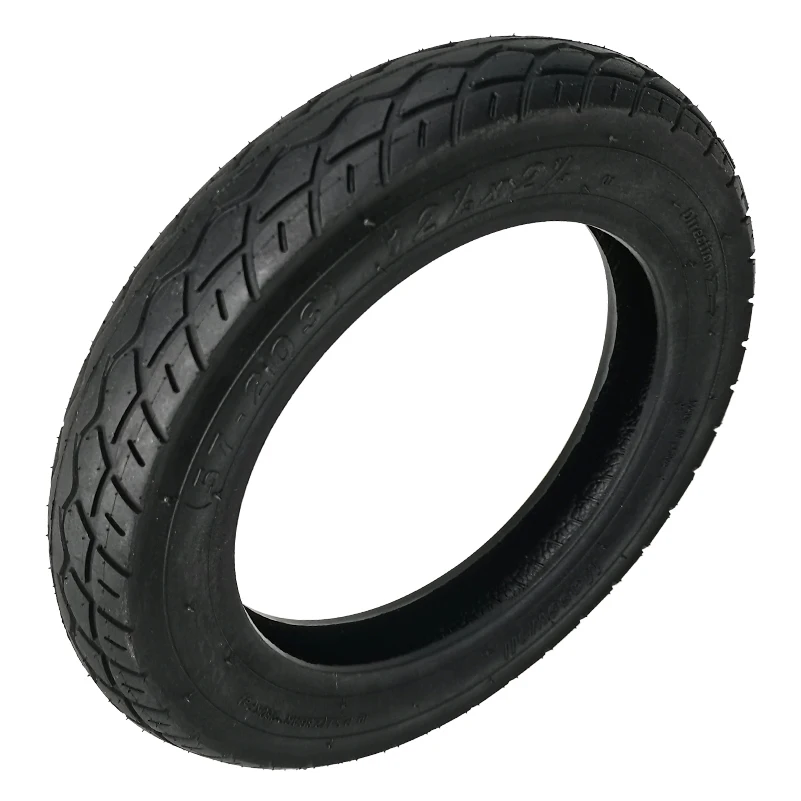 12 1/2X2 1/4 Battery Car Tire 57-203 Electric Wheelchair Inner or Outer Tire Pneumatic Tire