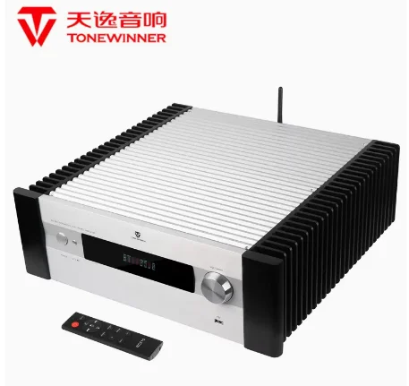 Aircross AD-86D power amplifier super class A hifi decoder digital Bluetooth rear stage high power