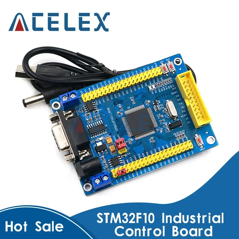 STM32 Dev Board – Der ideale Einstieg in die Entwicklung mit ARM-Mikrocontrollern