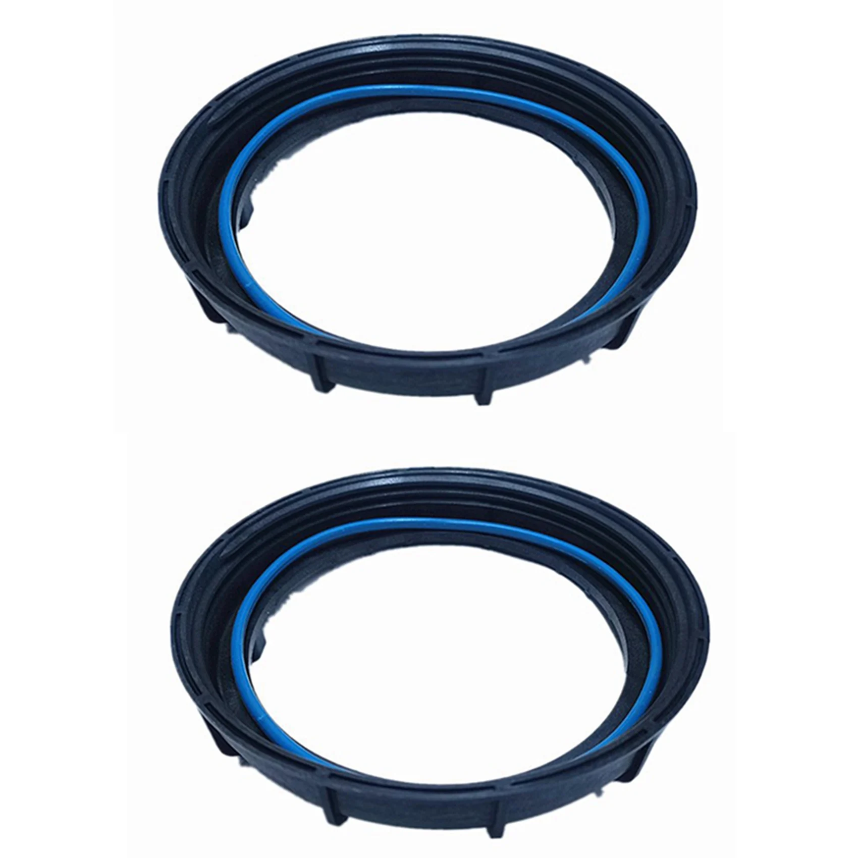 2X 153130 153141 уплотнительное кольцо для топливного бака насоса, верхняя крышка 9633283880 для Peugeot Citroen 307 206 207 Sega Triumph