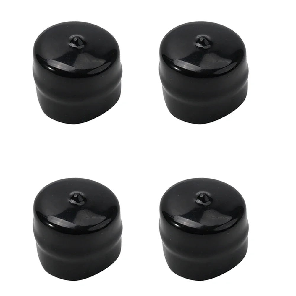 4 Pack Lawn Tractor Axle Cap 532104757 for Craftsman and Other Riding Mowers Prevents Dirt and Debris from Wheel Hub