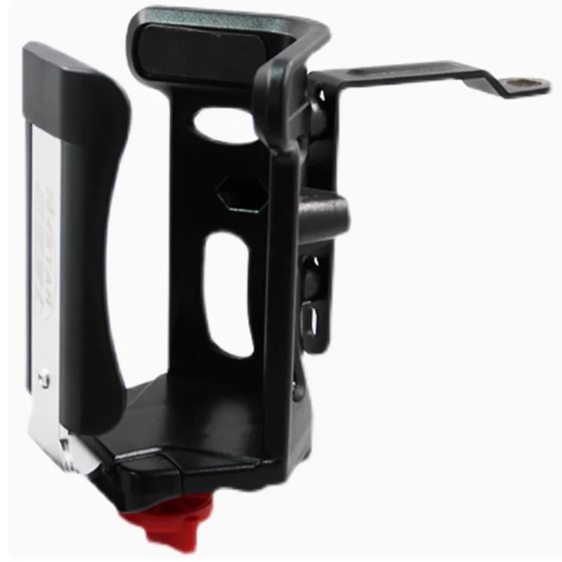 7-font Motorcycle Cup Holder Knight Water Cup Holder Motorcycle Bicycle Travel Universal Water Bottle Holder Equipment