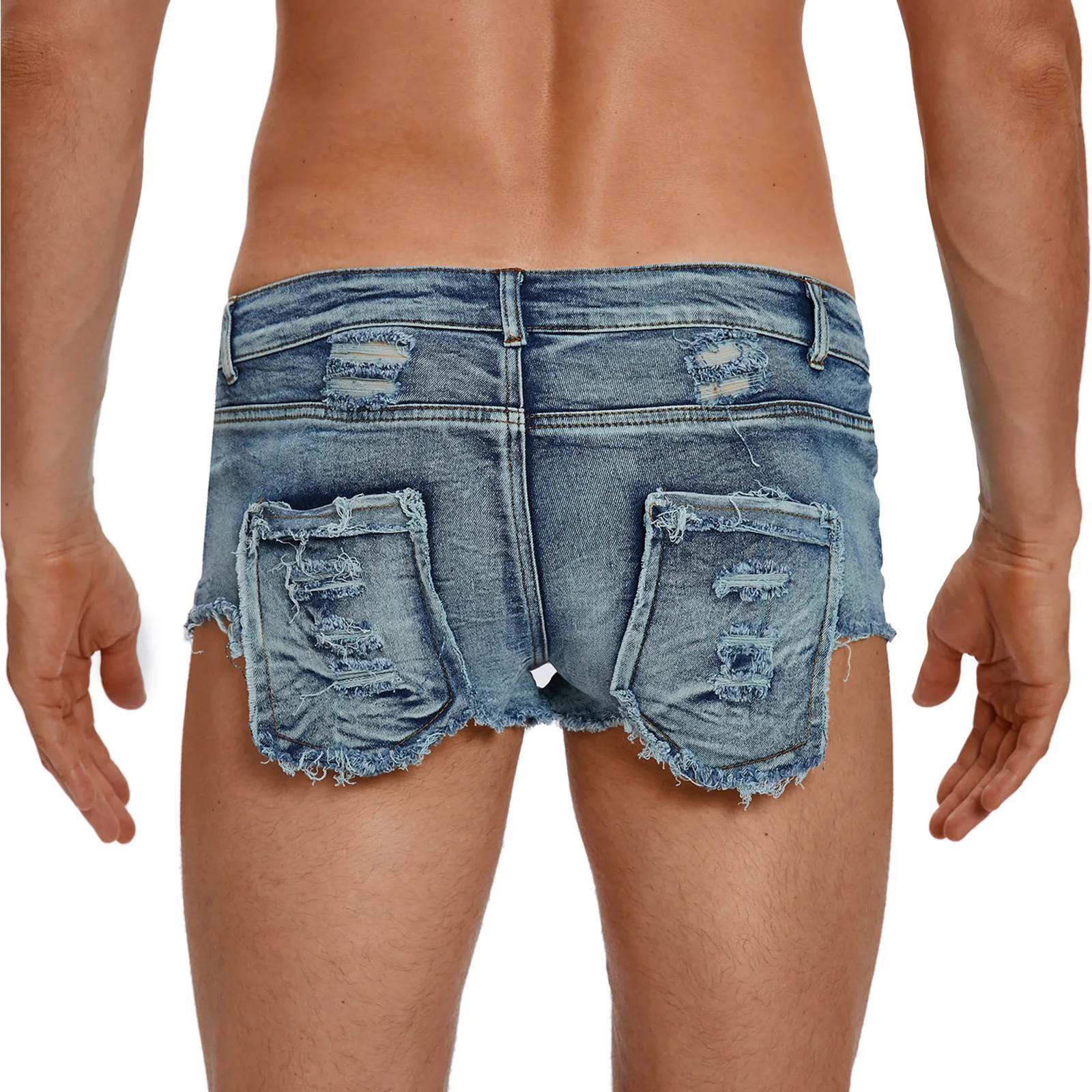 Shorts en jean pour hommes, st - Boxer Brief Pack Cotton avis et prix
