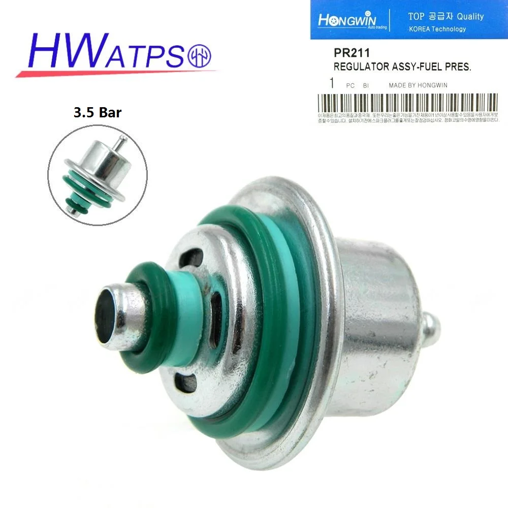Fuel Pressure Regul… - image