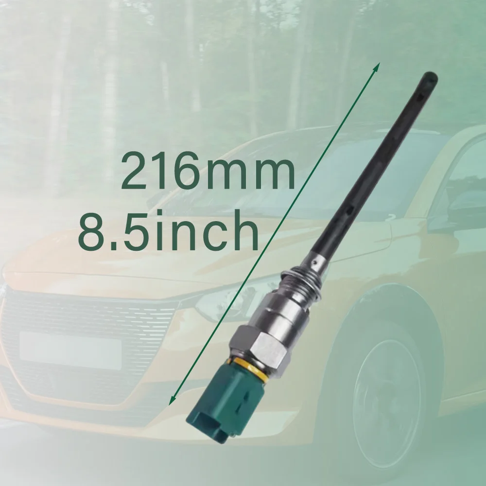 Engine Oil Level Sensor for Peugeot 208 3008 5008 508 for Citroën Grand C4 Picasso II DS 3 Convertible 9806246080 411500070