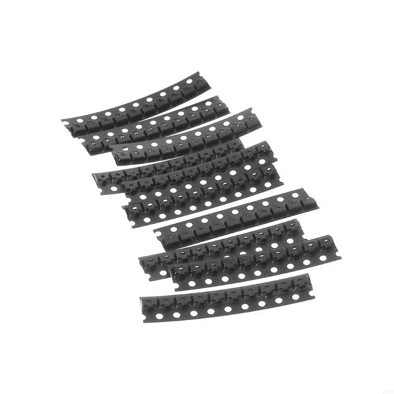 781E 100PCS SOT-23 Transistor Sample Package 10 أنواع Triode