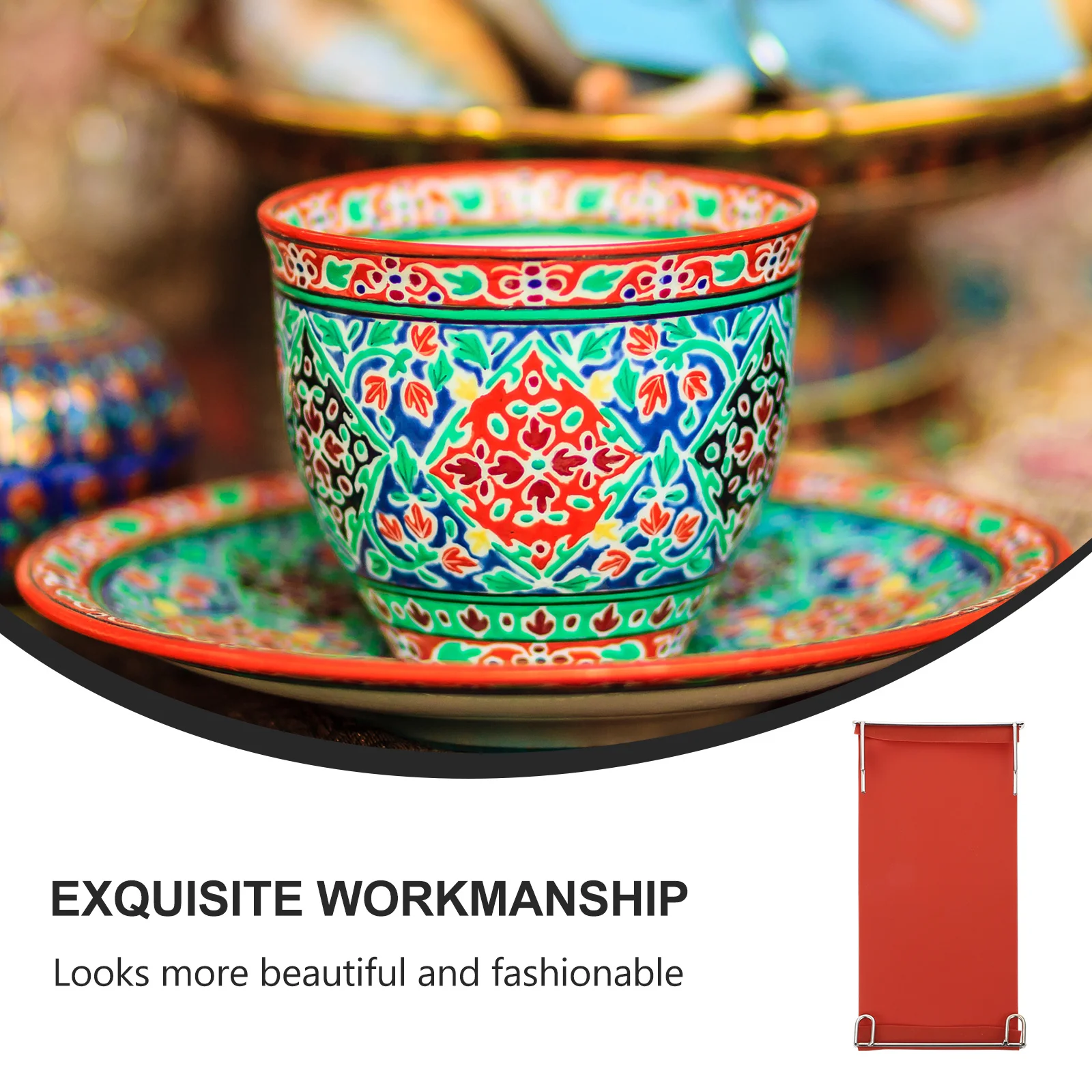 1Pcs Mug Fixture Heat Transfer Cup Fixture Professional Durable Portable Easy Clean Suitable for Cup Baking Machine DIY Supply