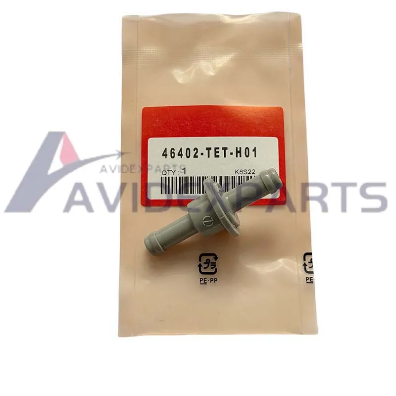 

46402-TET-H01 Suitable For Honda Civic FC1 Brake Vacuum Tube One-Way Valve Power Booster Regulator Valve