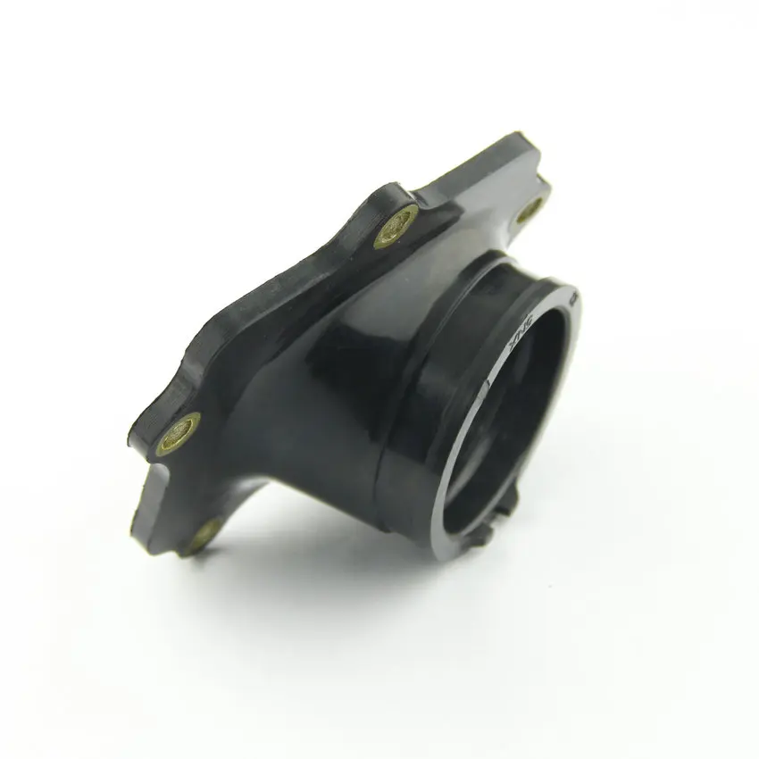 1 Stück Motorrad-Vergaser-Anschlussstück Ansaugstutzen für Yamaha YZ250 2002-2018 YZ250 YZ250X 2016 2017 2018 5NX-13565-00 – Detail 4