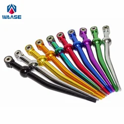 waase 5 Speed MT Manual Single Bend Short Shifter Gears Threaded Throw For HONDA Civic 1988 1989 1999 1991 1992 1993 1994-2000