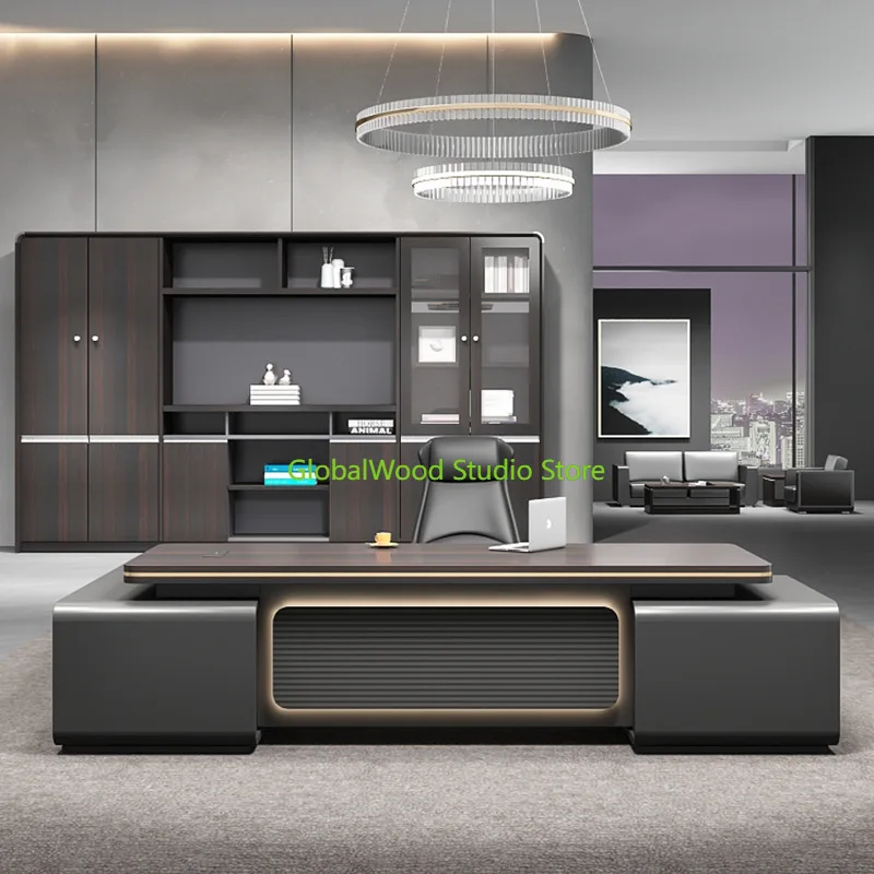 

Стол для ПК Bureaux Игровые столы Tabe In L-образный стол с ящиками Bureaux De Travail Подъемный стол Столы Шкафы для геймеров