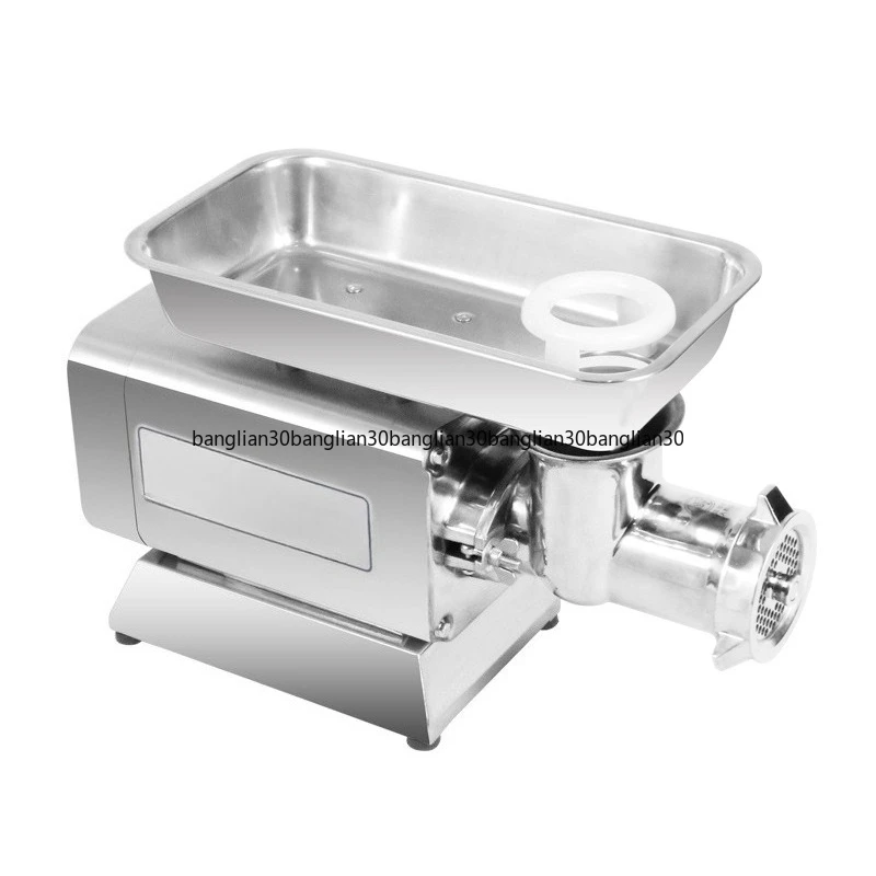 

Коммерческая мощная машина для клизмы из нержавеющей стали 12S Мощная электрическая мясорубка