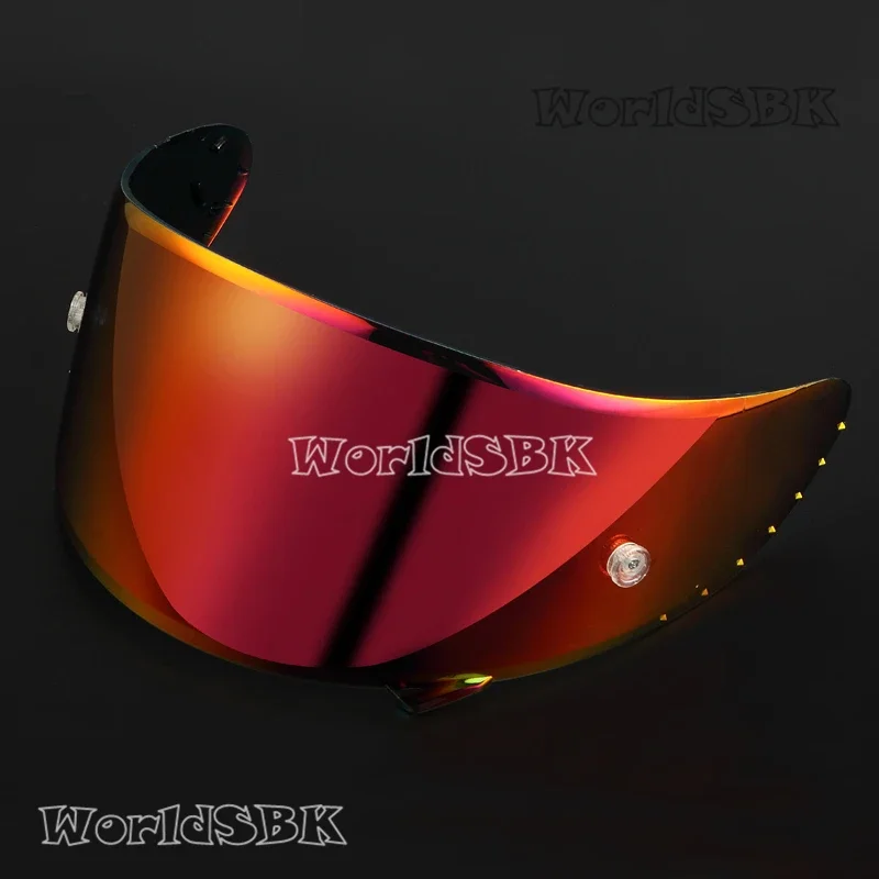 Visera de casco para SHOEI X-14 X14 Z-7 Z7 CWR-1 CWR1 NXR RF-1200 RF1200 X-Spirit III XSpirit 3 X-Quatorteen RYD CWR-F CWRF RF-SR