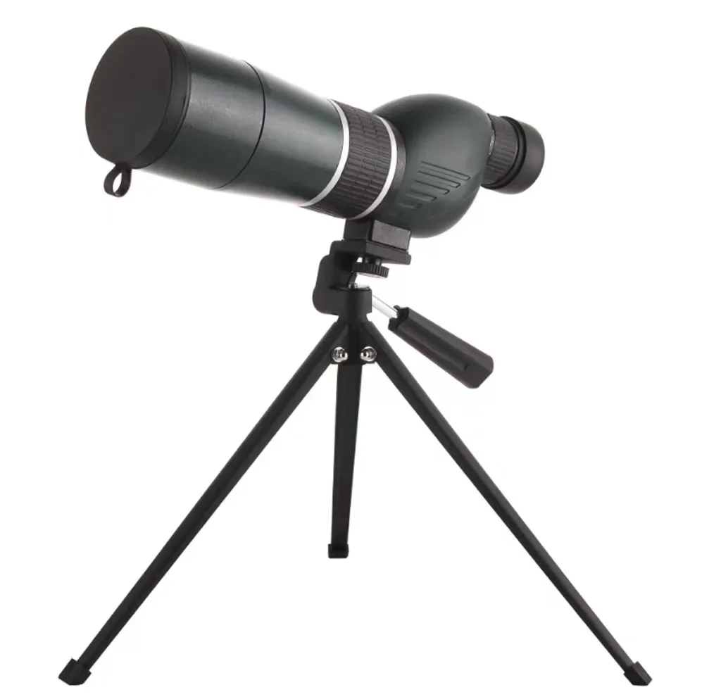 20-60X60 Birdwatching Mirror High Definition High Power Telescope Continuous Zoom Outdoor Low Light Night Vision Factory