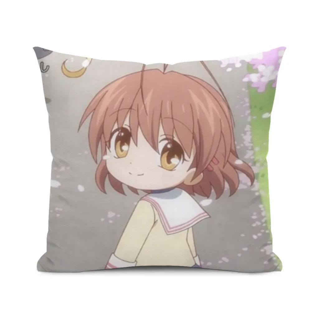 

Nagisa Cushion Cover 45x45cm Home Decor Sofa Pillow Home Pillowcase