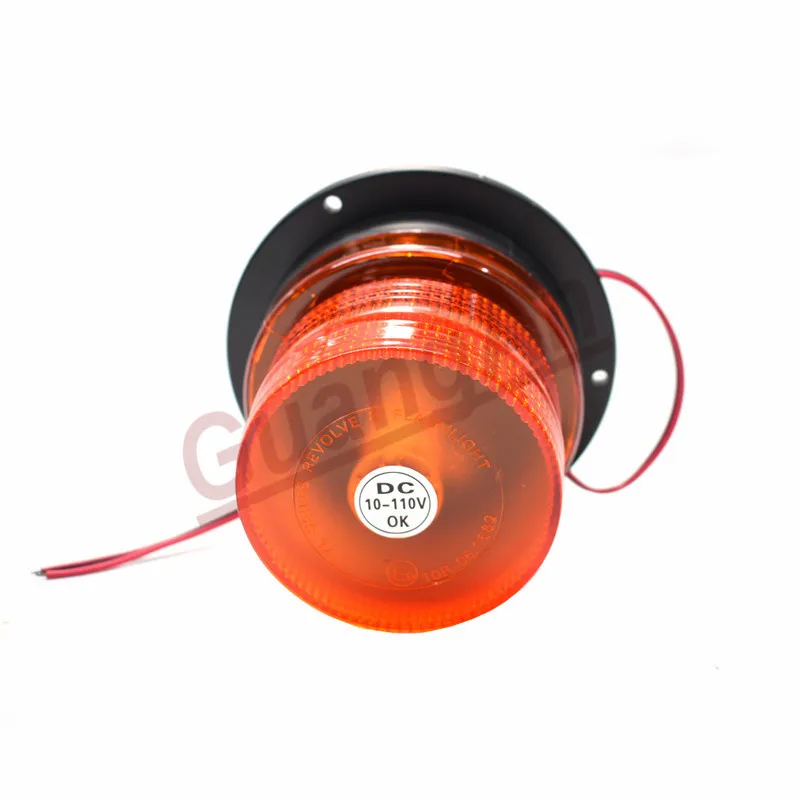12V-110V Warning Light Alarm Lamp