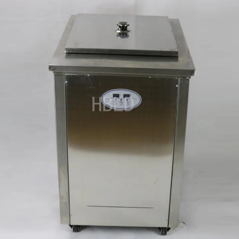 Commercial Stainless Steel Popsicle Maker Multi-Functional Dual-Mode Cream Chocolate for Business Use