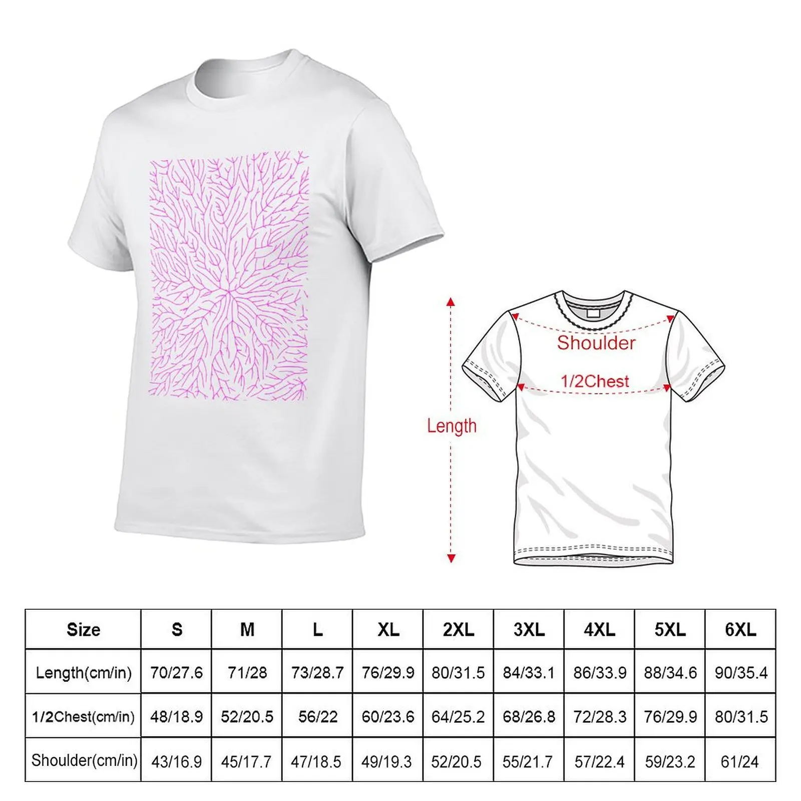 Rooted Elegance T-Shirt t shirts for man graphic funny cotton t shirt pack anime t shirts oversize T-shirt