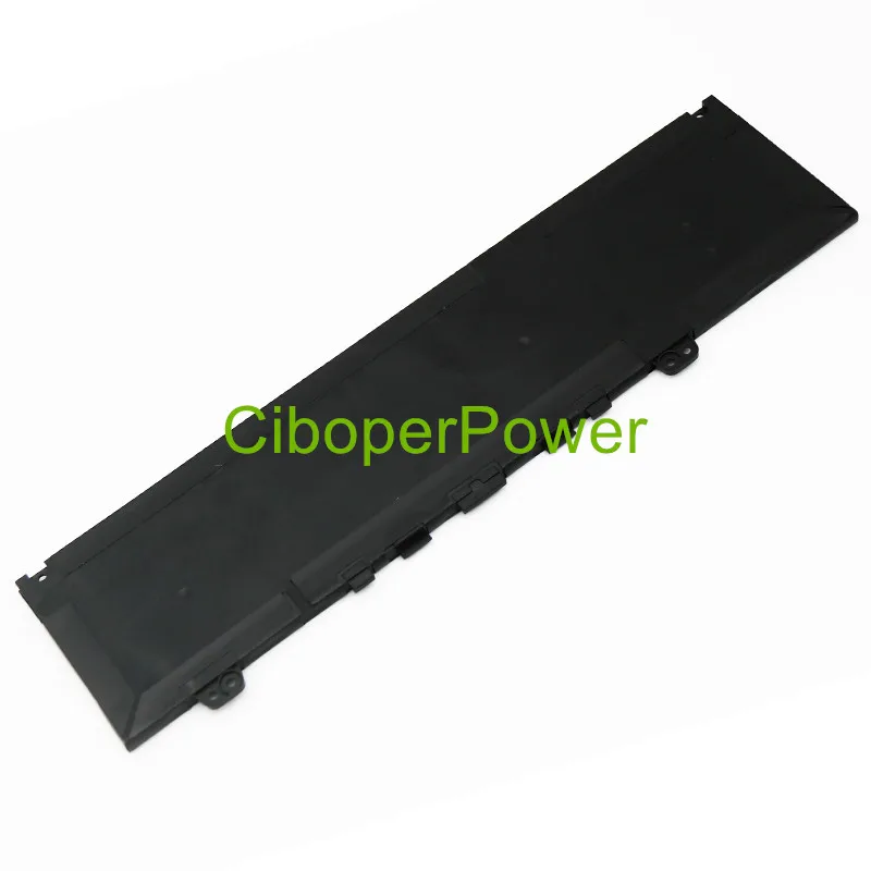 F62G0 laptop Battery For 13 7386 2-in-1 5370 7370 7380 7373 5370 RPJC3 P91G P83G P87G