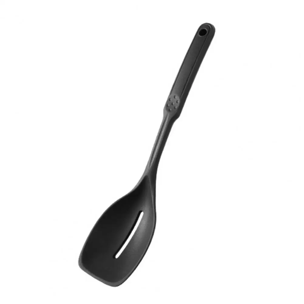 

Silicone Spatula with Measurement Markings Heat Resistant Silicone Cooking Spoon Set Heat-resistant Silicone Cooking Utensils