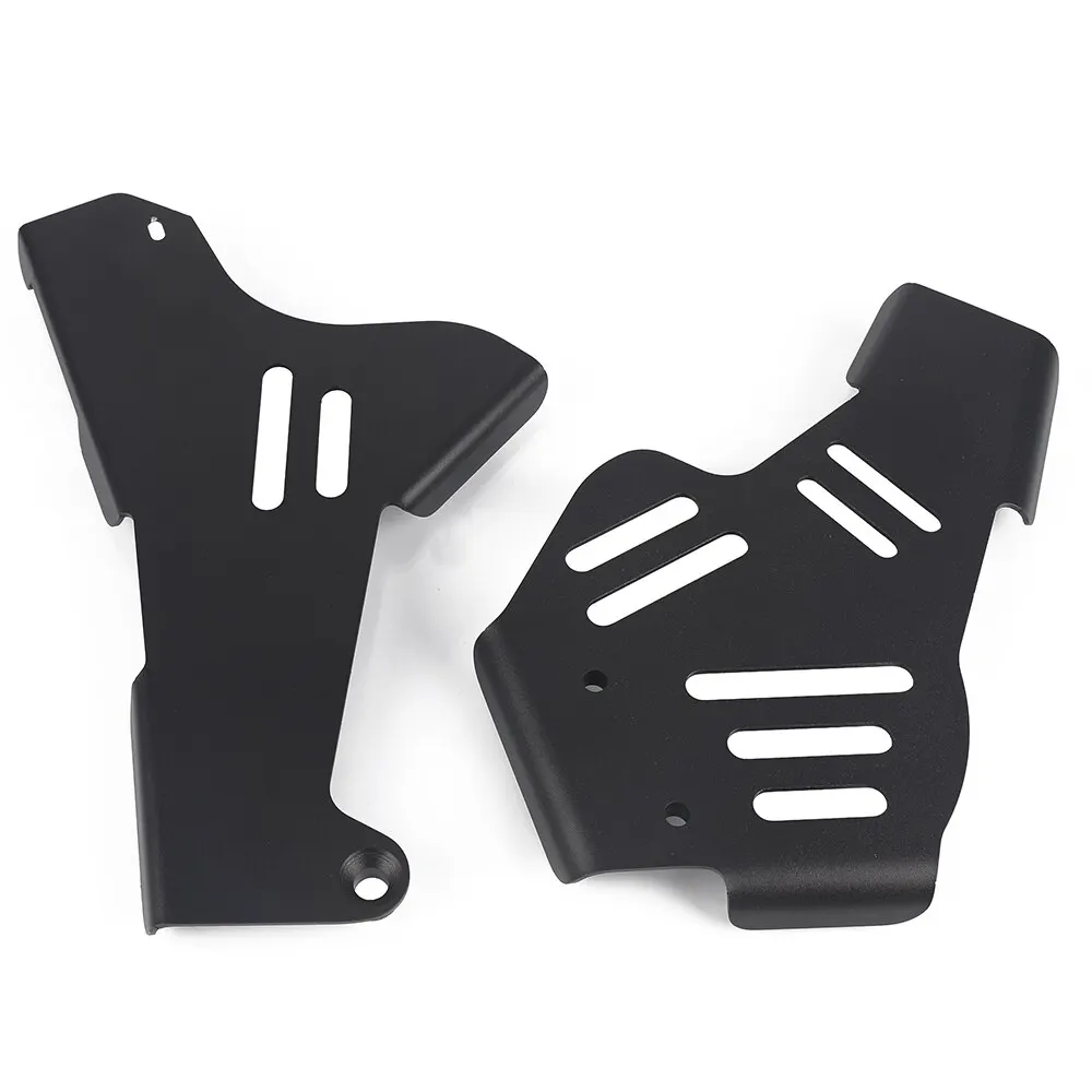 For Suzuki DR650 DR650S DR650SE Motorcycle Bumper Frame Protection Guard Cover 1996-2023 2022 2021 2020 2019 2018 DR 650 S SE