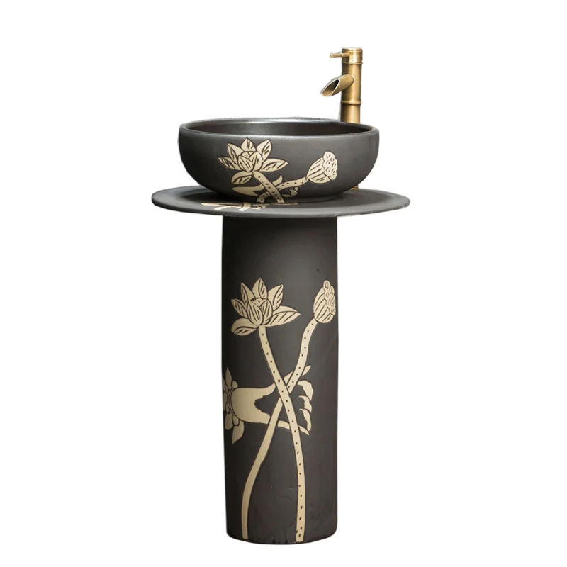 Column Type Washbas… - image