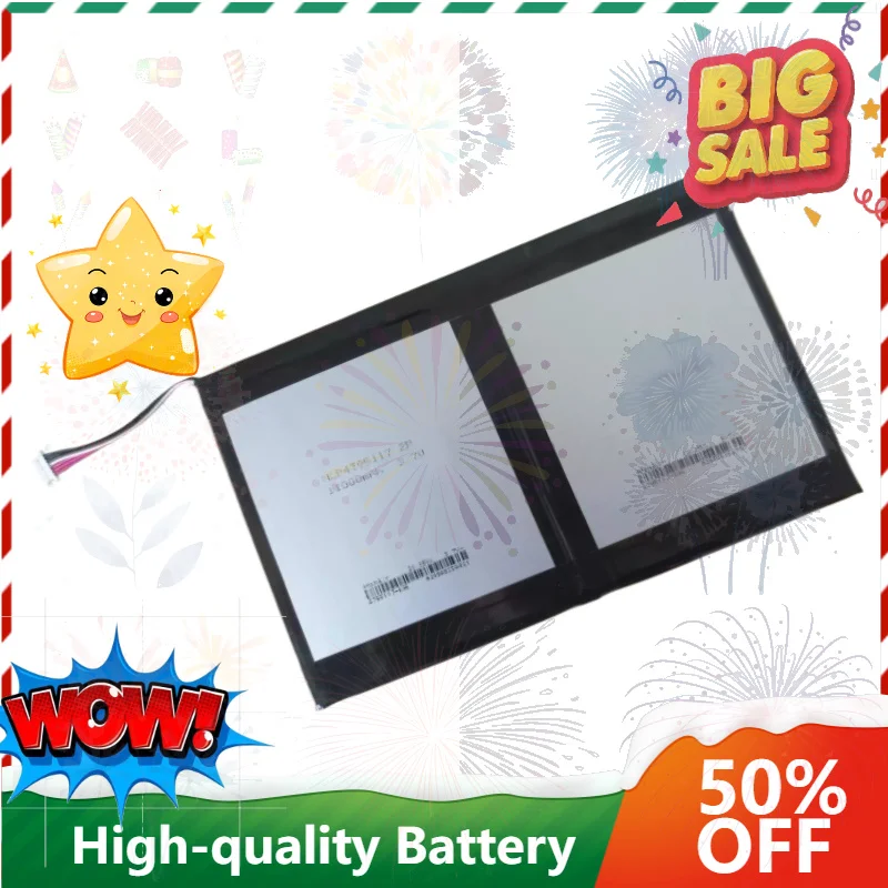 SWZY New MS908 3.7V 11000mAh High Quality Battery for AUTEL MS908/ms908pro/ms908s/ms908spro/ms908p 11000mah Car Detector Battery