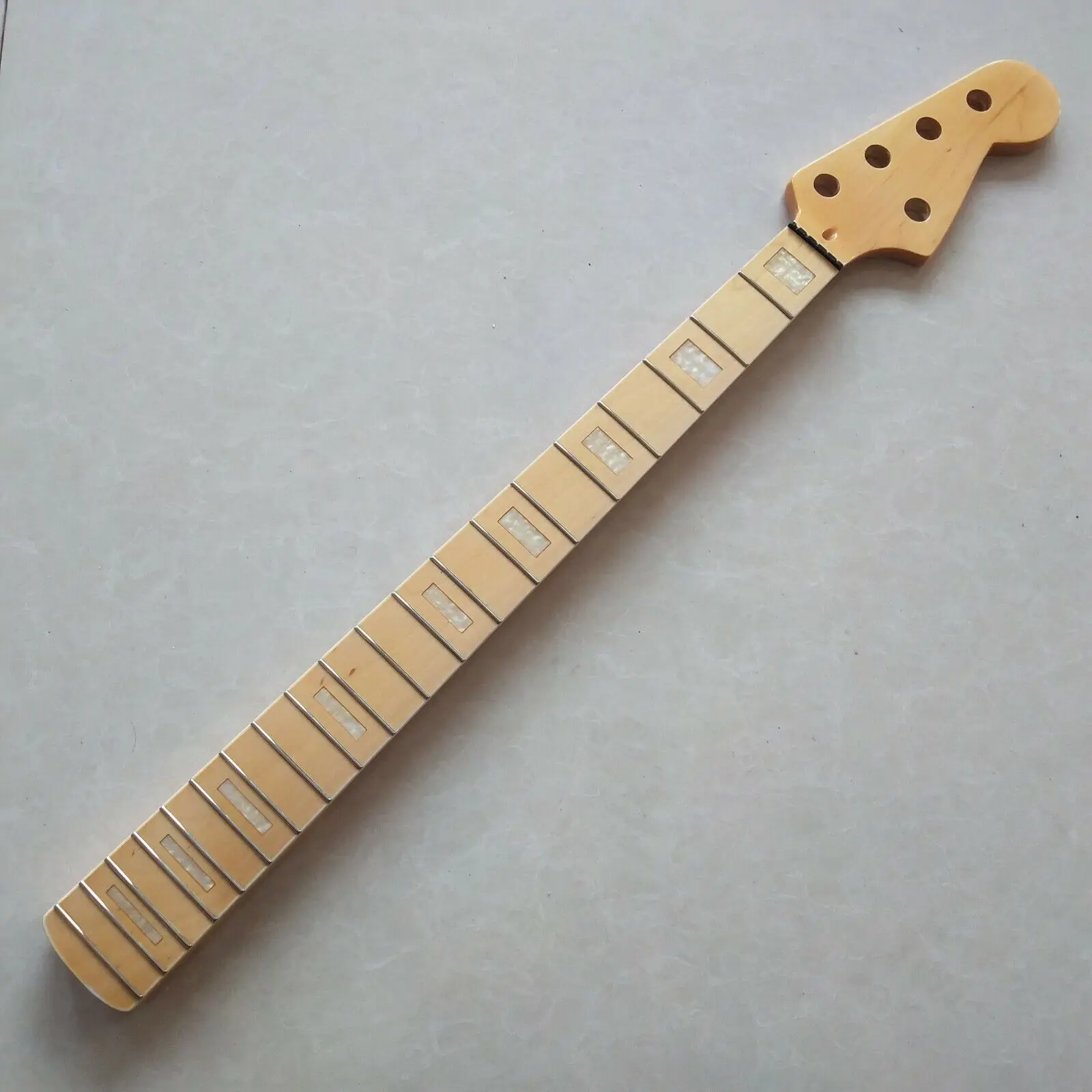 5 String Bass Guitar Neck Replacement 20 fret 34\