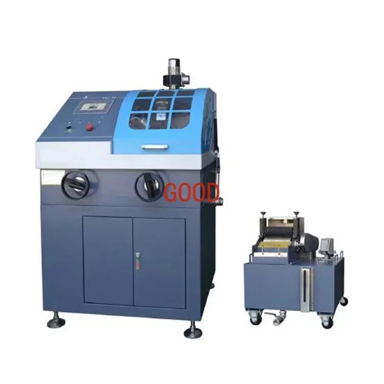 QGZ-90 Metallographic Specimen Automatic Precision Cutting Machine