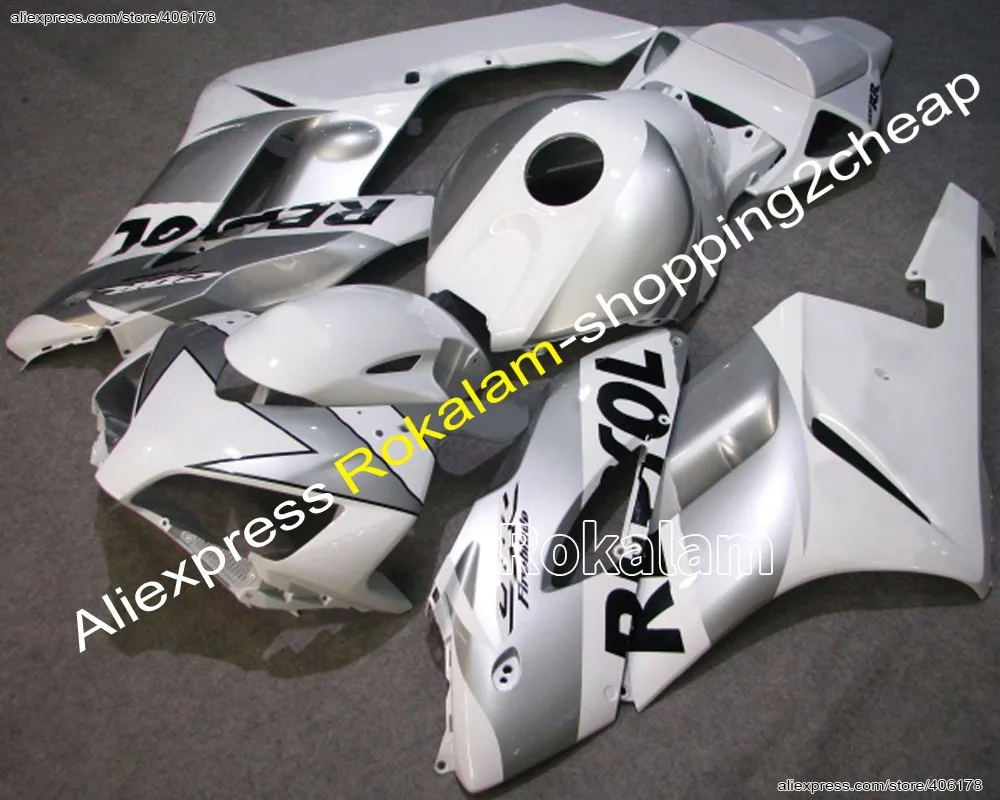 Cheap Fairing 04 05 CBR1000RR For Honda CBR 1000RR 2004 2005 Sports Bikes Motorbike Fairings (Injection Molding)