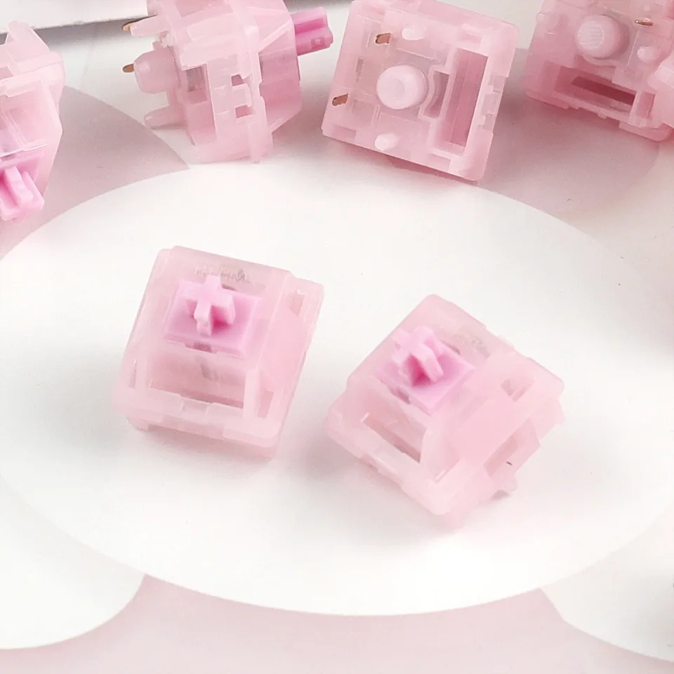 HMX Mage Sakura Switch V2 リニアスイッチ 45g 51g ゲーミング