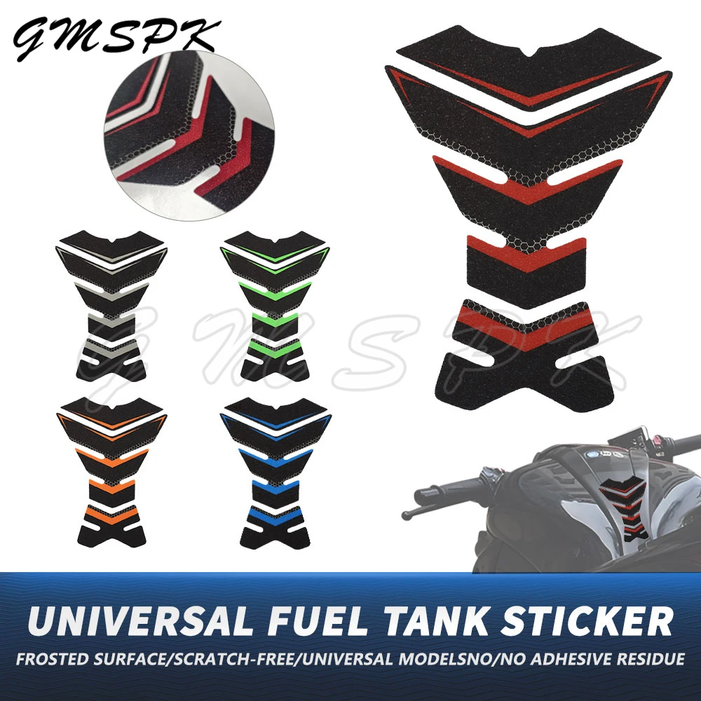 

Motorcycle Fuel Oil Tank Pad Protector Sticker Decal Fit for Super Duke 1190 1290 Yamaha YZF Kawasaki NINJA HONDA CBF CBR etc