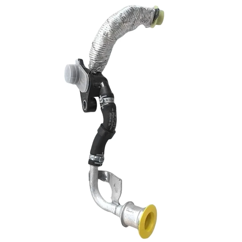 Super Sale 06K121406G Turbocharger Coolant Distributor Hose for Beetle Cabrio 2.0T Q3 Sportback 2015-2018 06K121406H