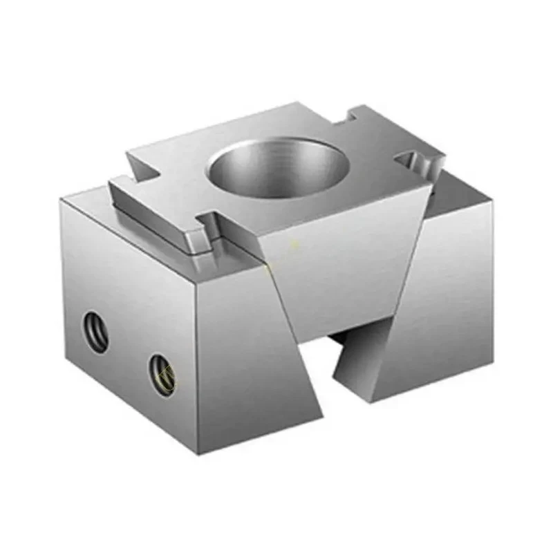 Suitable for Fixture Oblique Wedge Expansion Clamping Block Internal Support Head  Vise Bi-directional Hardening Cylinder