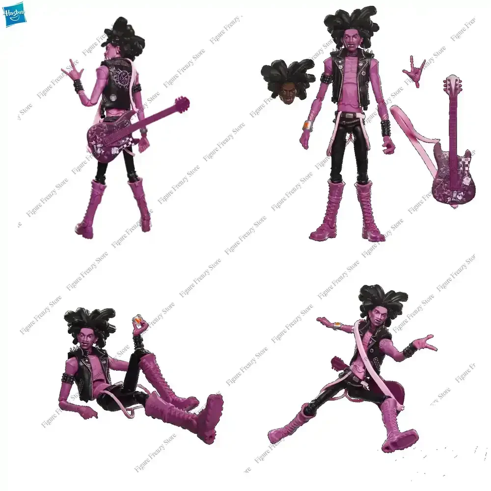 

Special Offer New Original Action Figure Toy for Hasbro Marvel Legends Series Spider-Punk Collectible Figure Gift In Stock
