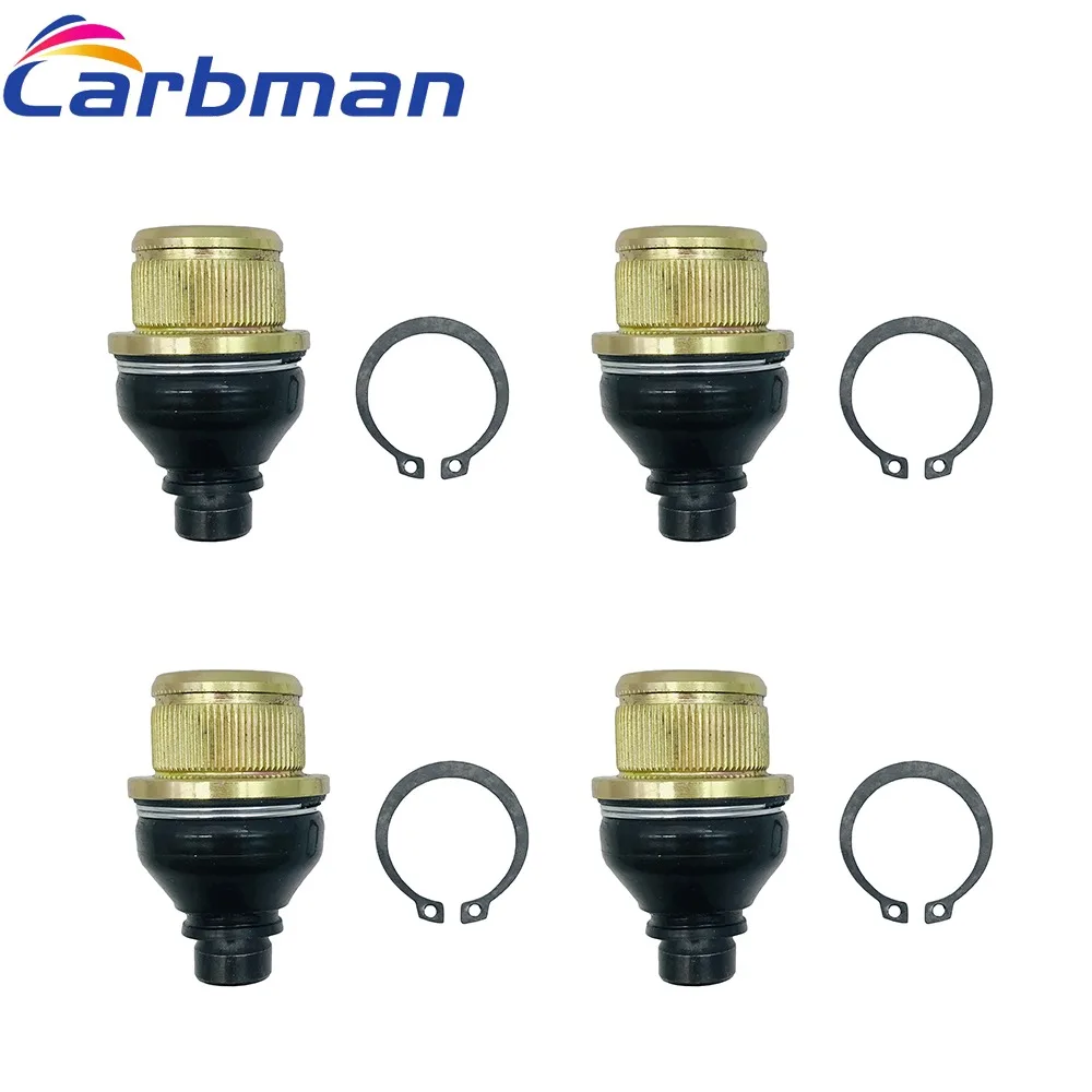 Ajuste para Arctic Cat rótula de suspensión delantera 250 300 350 366 375 400 425 454 500