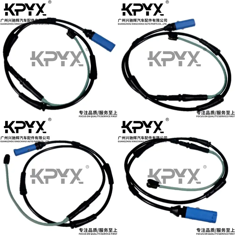 

Кабель датчика скорости тормозов для BMW 5 и 7 серий, задний датчик ABS для E60 E61 F01 F02 F10 F11 G30 G11 G12