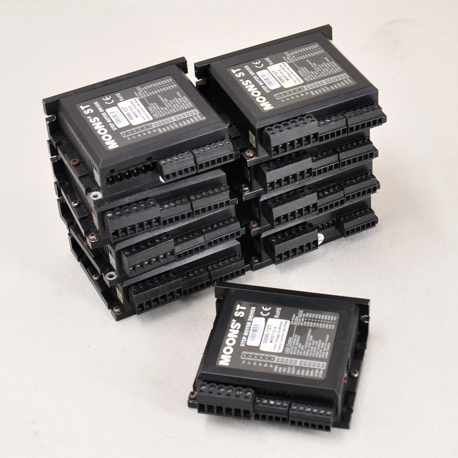 5000 127 MSST10-S Stepper Motor Driver: تقييم ونصائح للاستخدام الفعّال