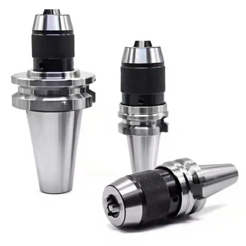 

FOR APU13 APU16 shank self-tightening drill clamp with high precision 0.08mm tool holder