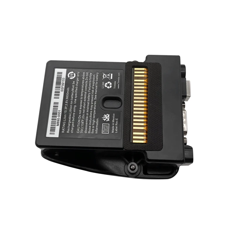 Imagem -05 - Nova Bateria de Li-ion Tsc2 para Trimble Tsc2 Controlador Bateria Gps Tds Trimble Ranger 300 300x 500 500x 3.8v 6600mah Feito em 2023