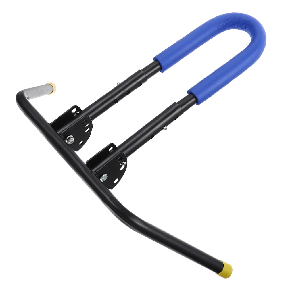 

Balance Bike Floor Holder Durable Stable Single Rack Parking Display Versatile Installation Scooter Support Bike Wheel