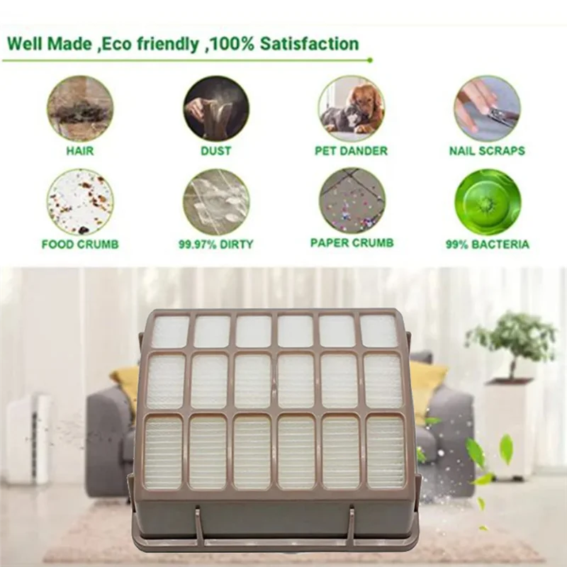 Inlig-Vacuum Hepa F…